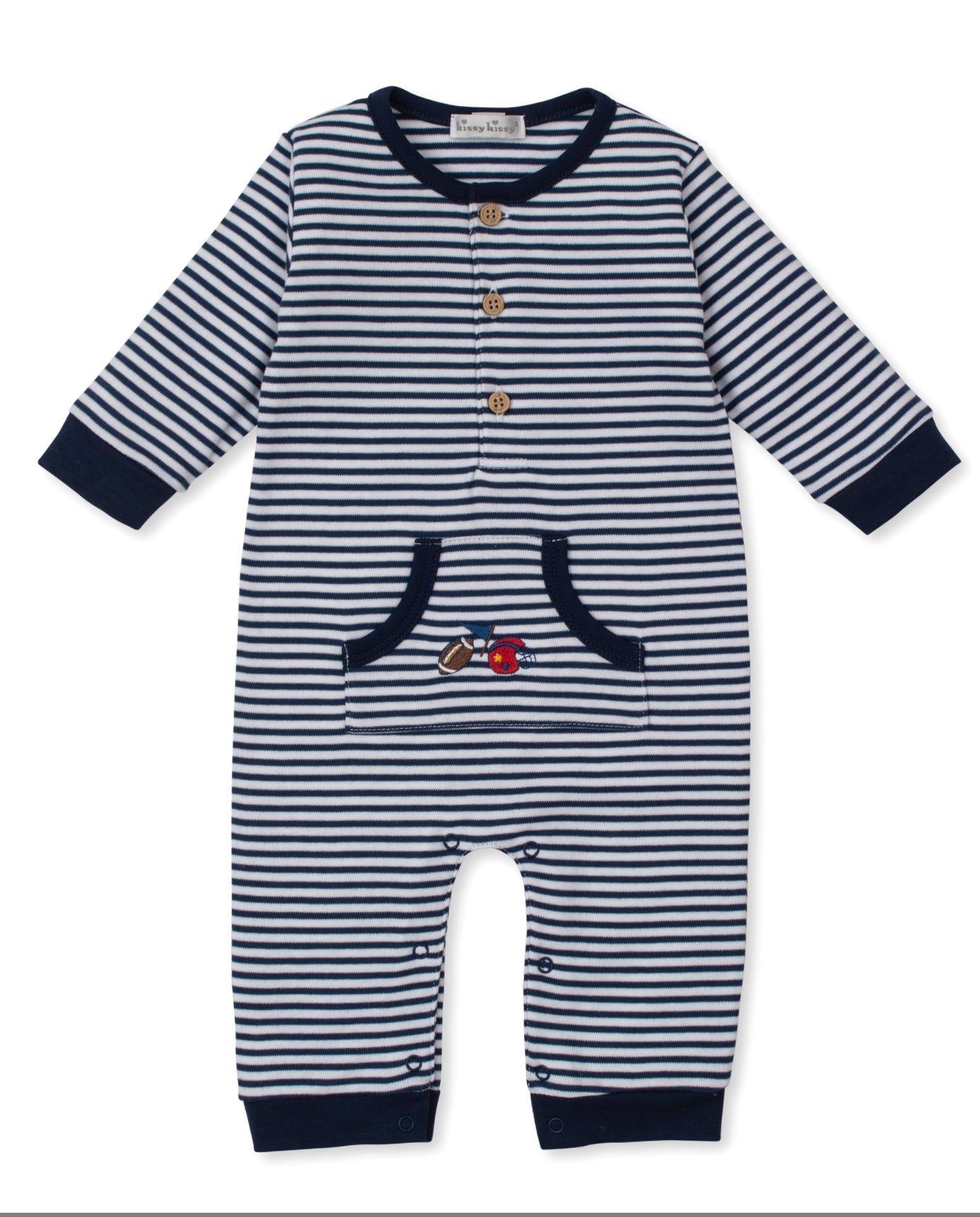 Football Fever Playsuit