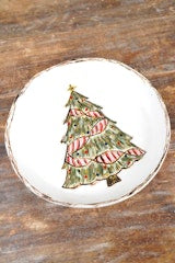 Ribbon Tree Platter