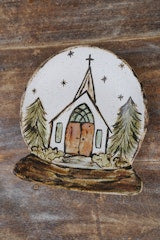 Starry Night Church