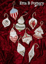 2026 Christmas Ornaments