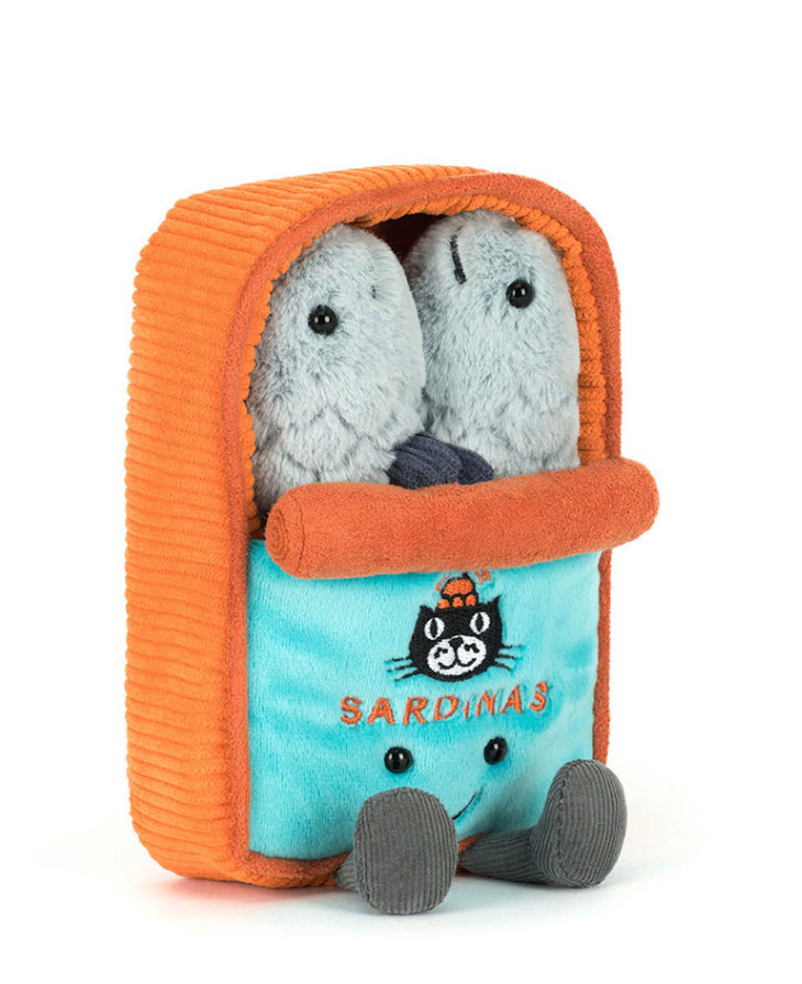 Amuseables Sardine Tin