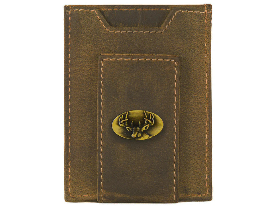 Front Pocket Wallet - Buck