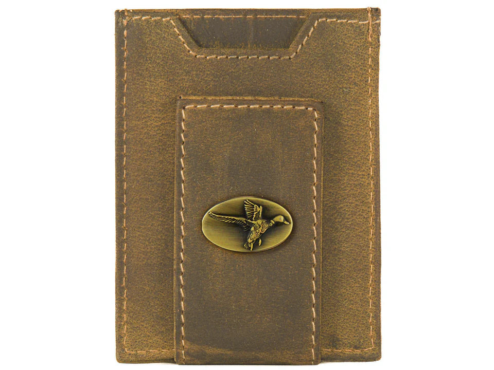 Front Pocket Wallet - Mallard