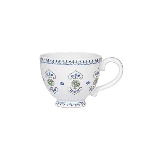 Villa Seville Breakfast Cup - Chambray