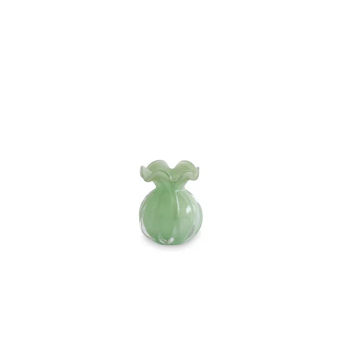 Vento Small Round Bud Vase
