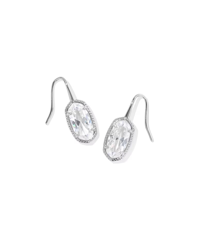 Lee luxe drop earrings - RHOD