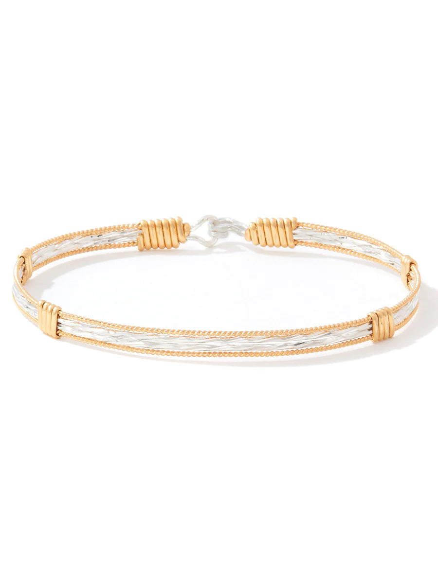 Be the Light Bracelet - 6 3/4