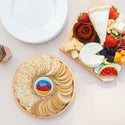 Maple Cracker Round - CR4 8"
