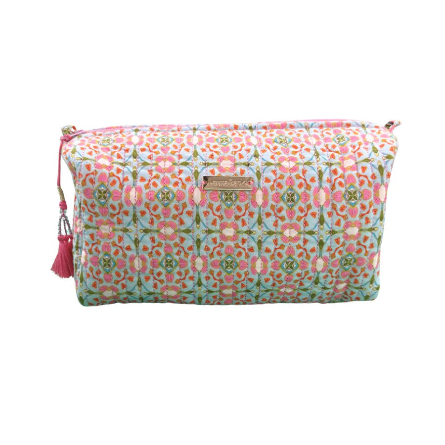 Gasparilla Signature Large Cosmetic Bag