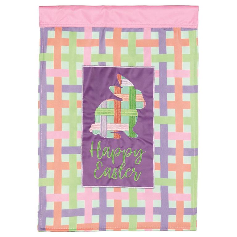 Happy Easter Flag