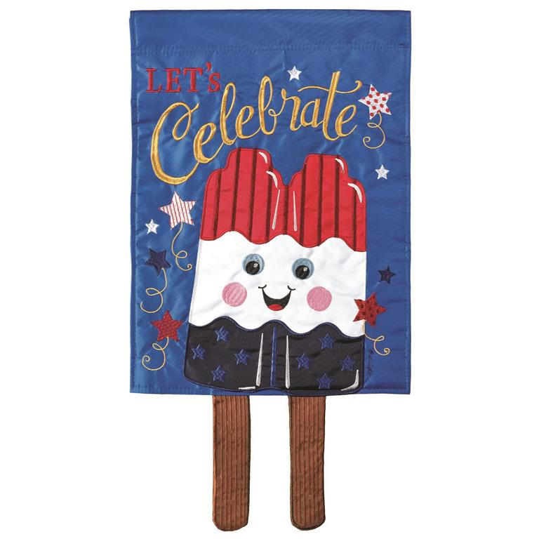 Crazy Legs Popsicle Stick