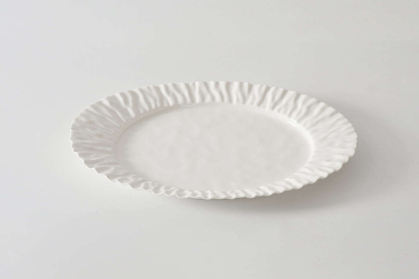 Mascali Bianca Large Platter