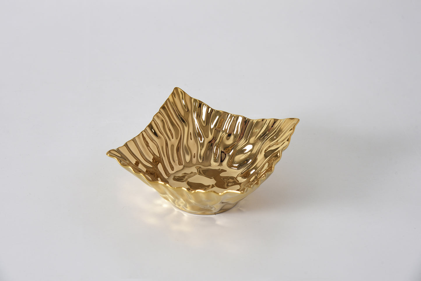 Mascali D´Oro Square Snack Bowl