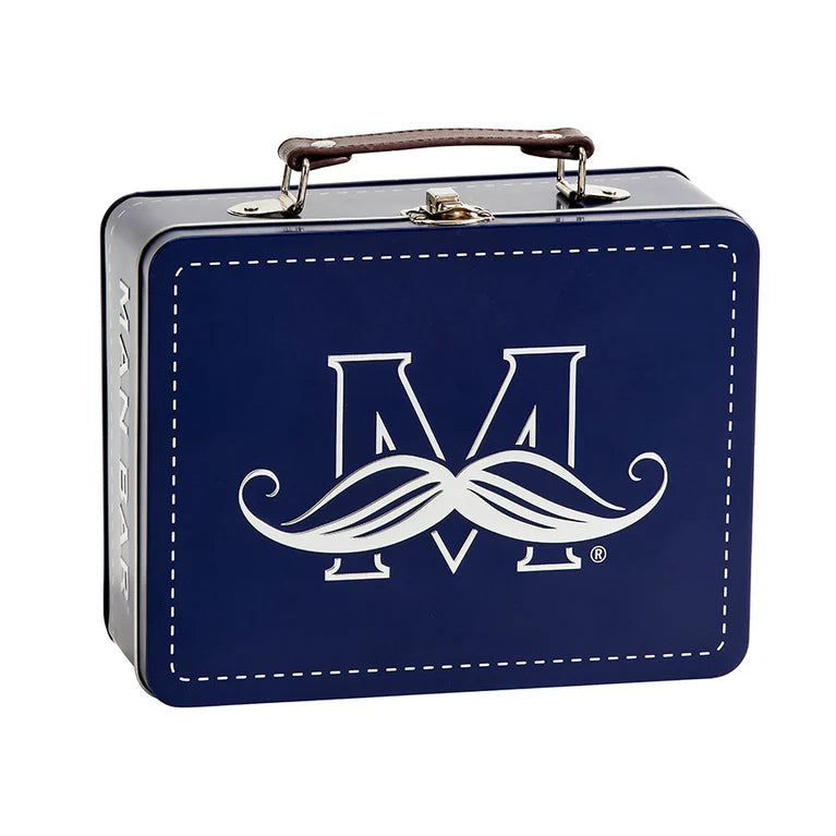 Man Bar Travel Kit - Silver Sage & Bergamot