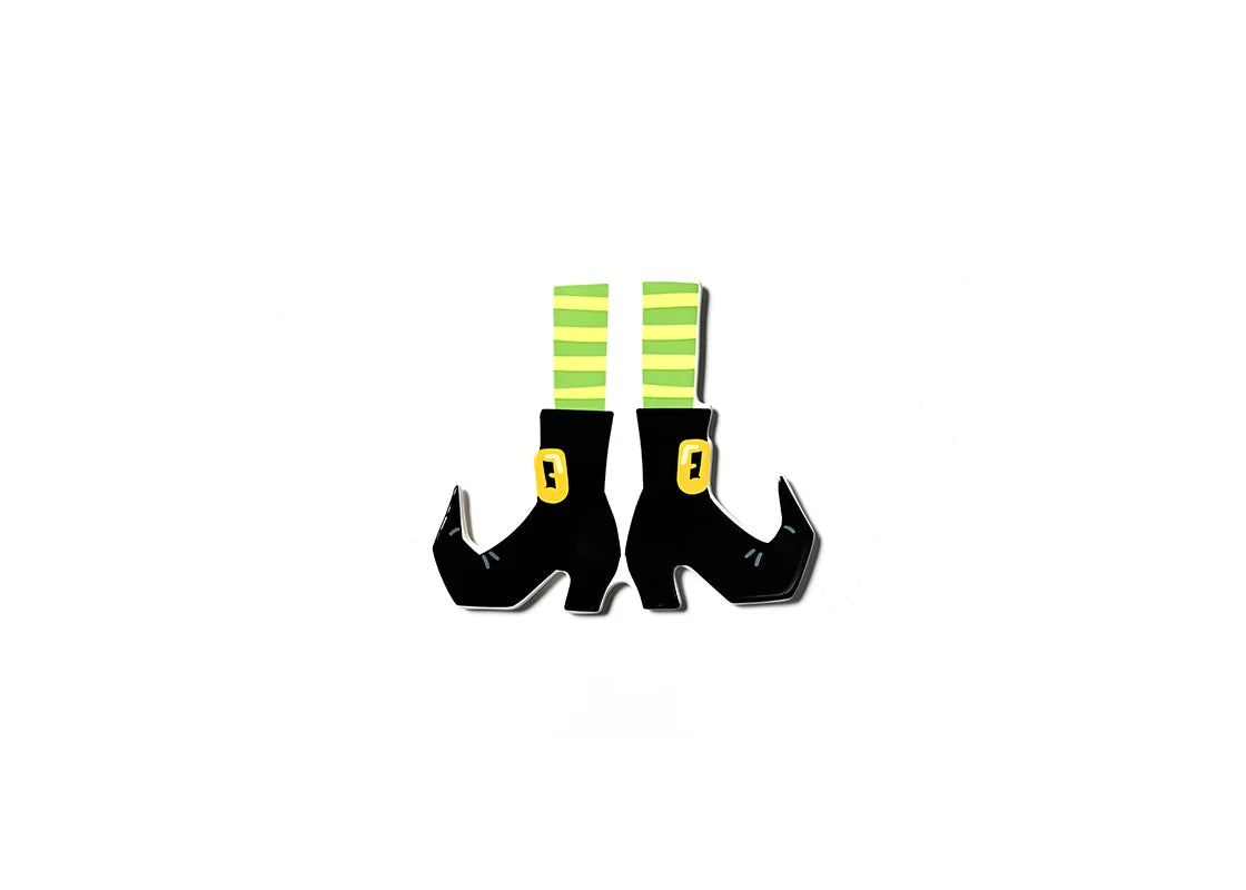 Witchy Witch Boots Attachment