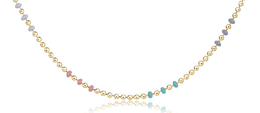 15" Choker Hope Joy - Hot Mess