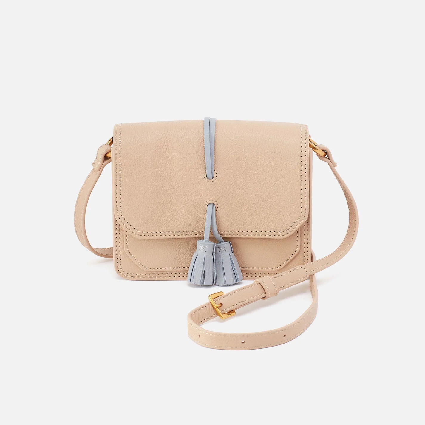 Eden Small Crossbody - Linen