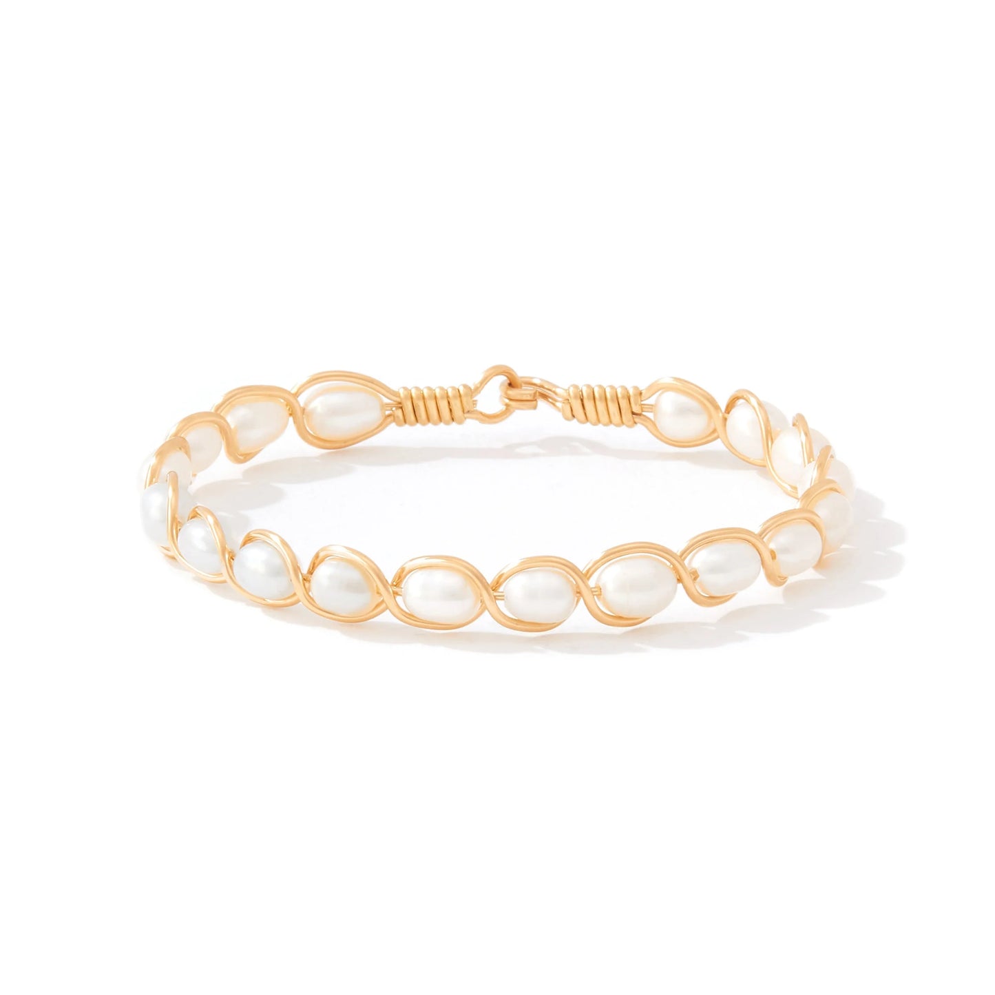 Natural Charm Bracelet S 6 3/4