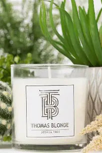 Joshua Tree Candle