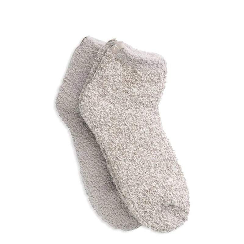2 pair Tennis Sock Set - Oyster Multi