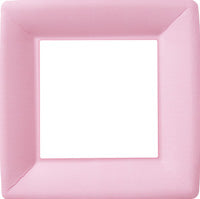 Linen-Rose Dinner Plates