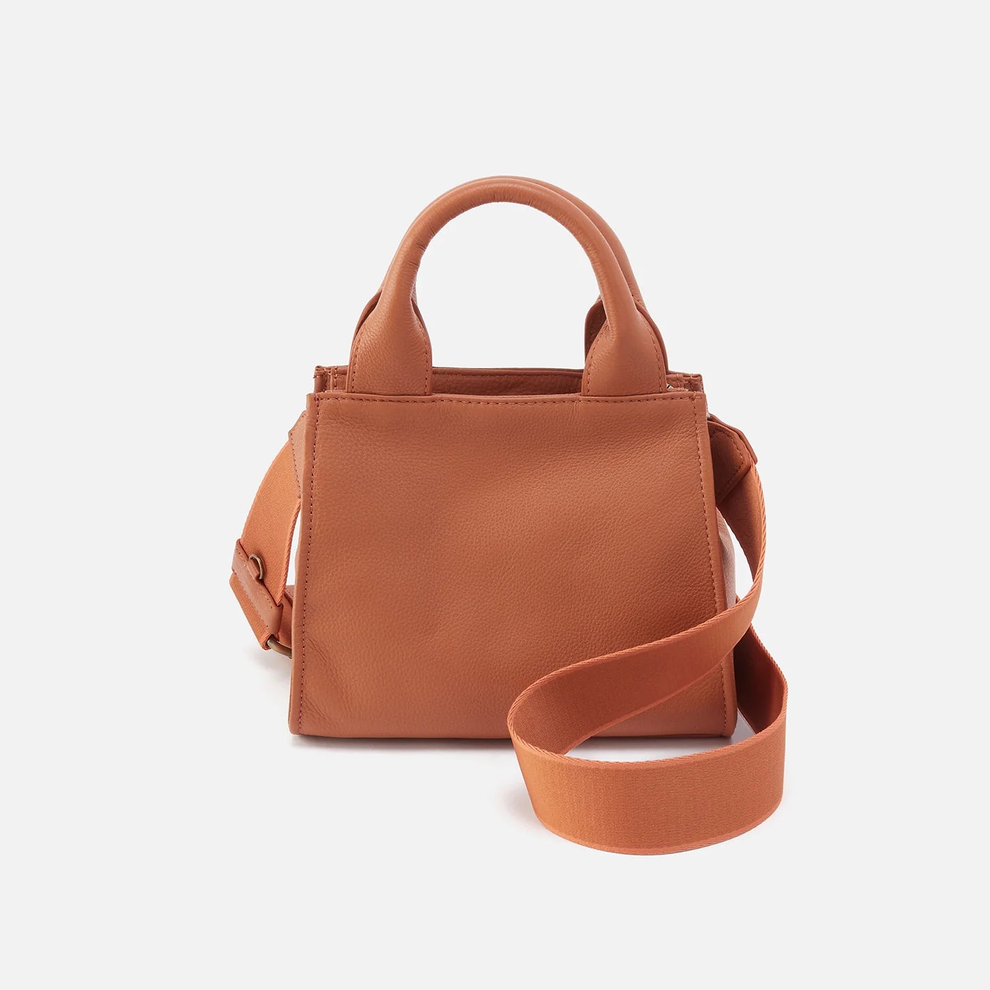 Cass small tote - butterscotch