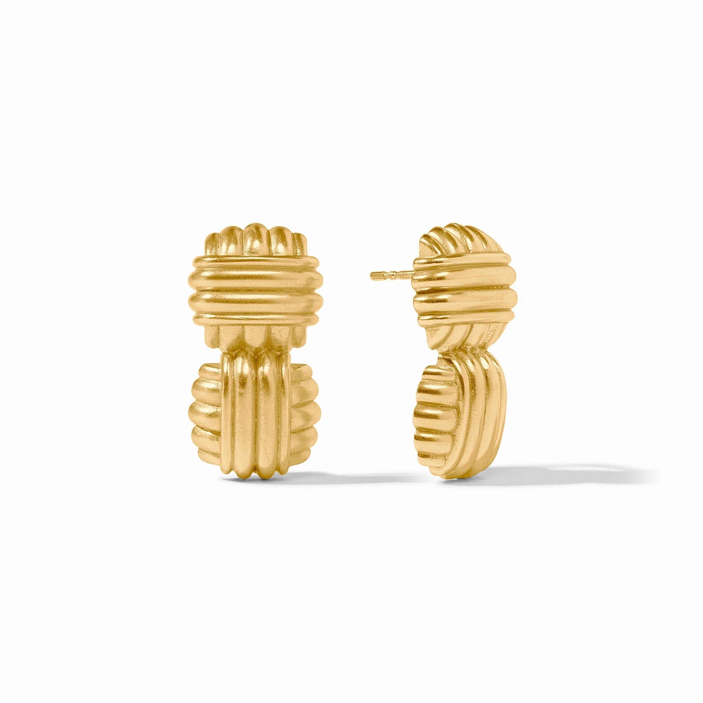 Portofino Midi Earring - Gold