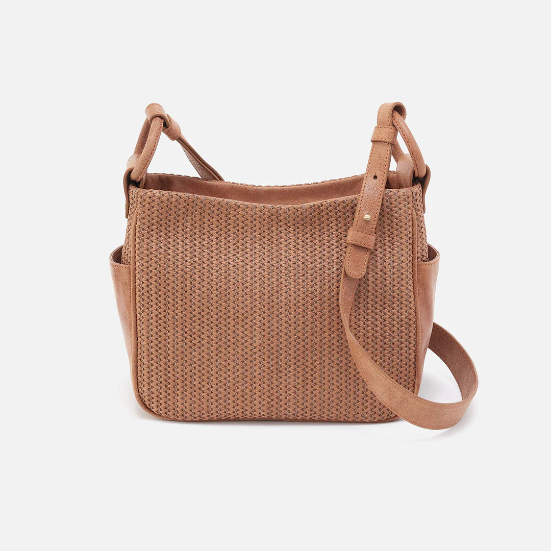 Sheila Crossbody - Sepia