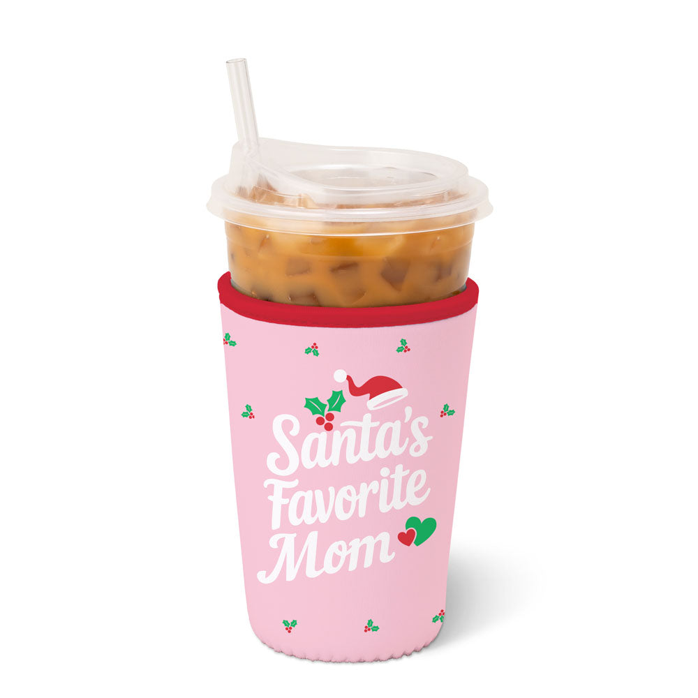 Santa's Favorite Mom