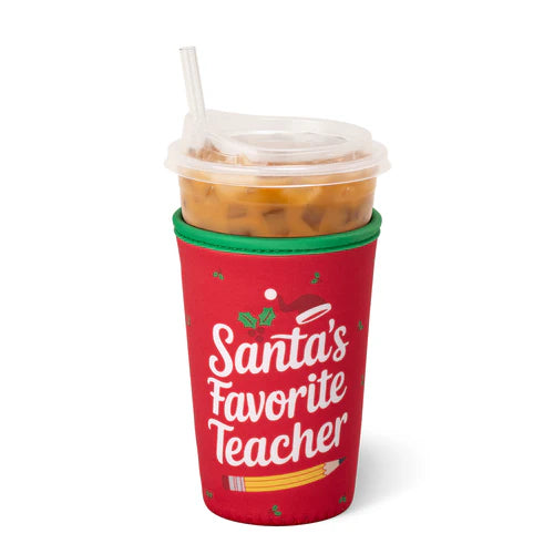 Santa's Favorite Teacher