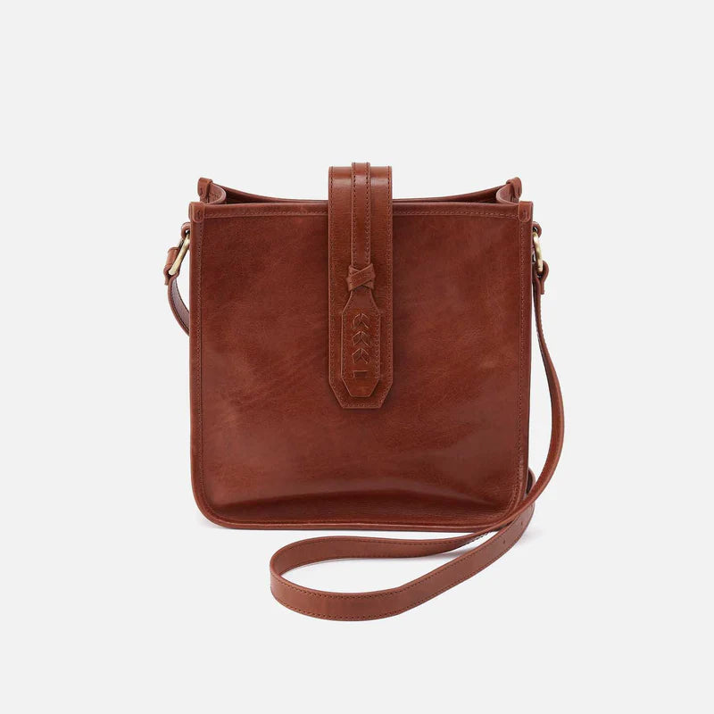 Expedition Medium Crossbody - Pecan Ridge