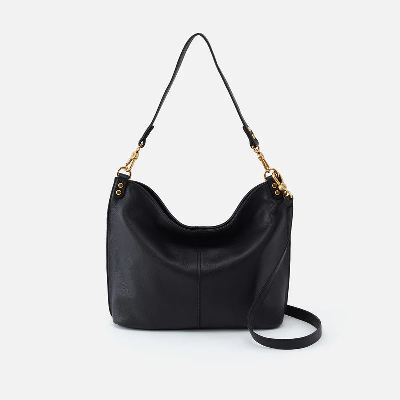 Pier Shoulder Bag - Black