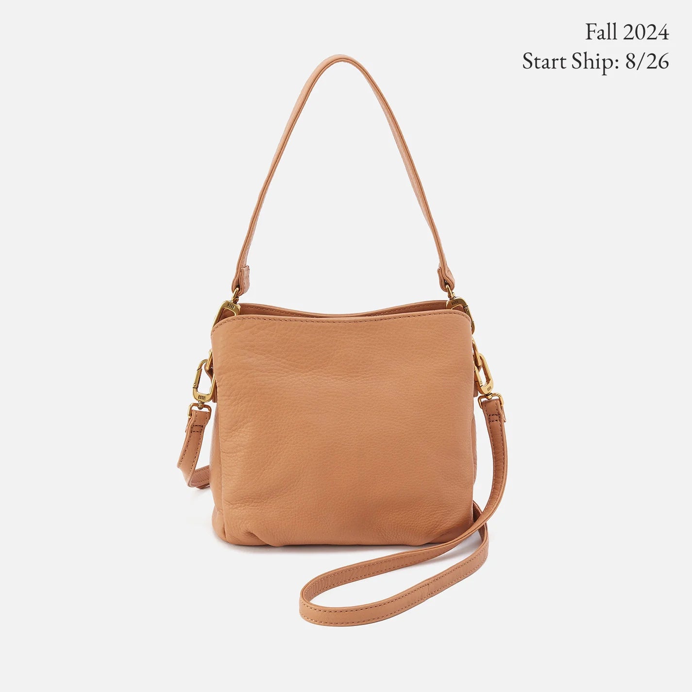 Starr Convertible Shoulder - Sandstorm