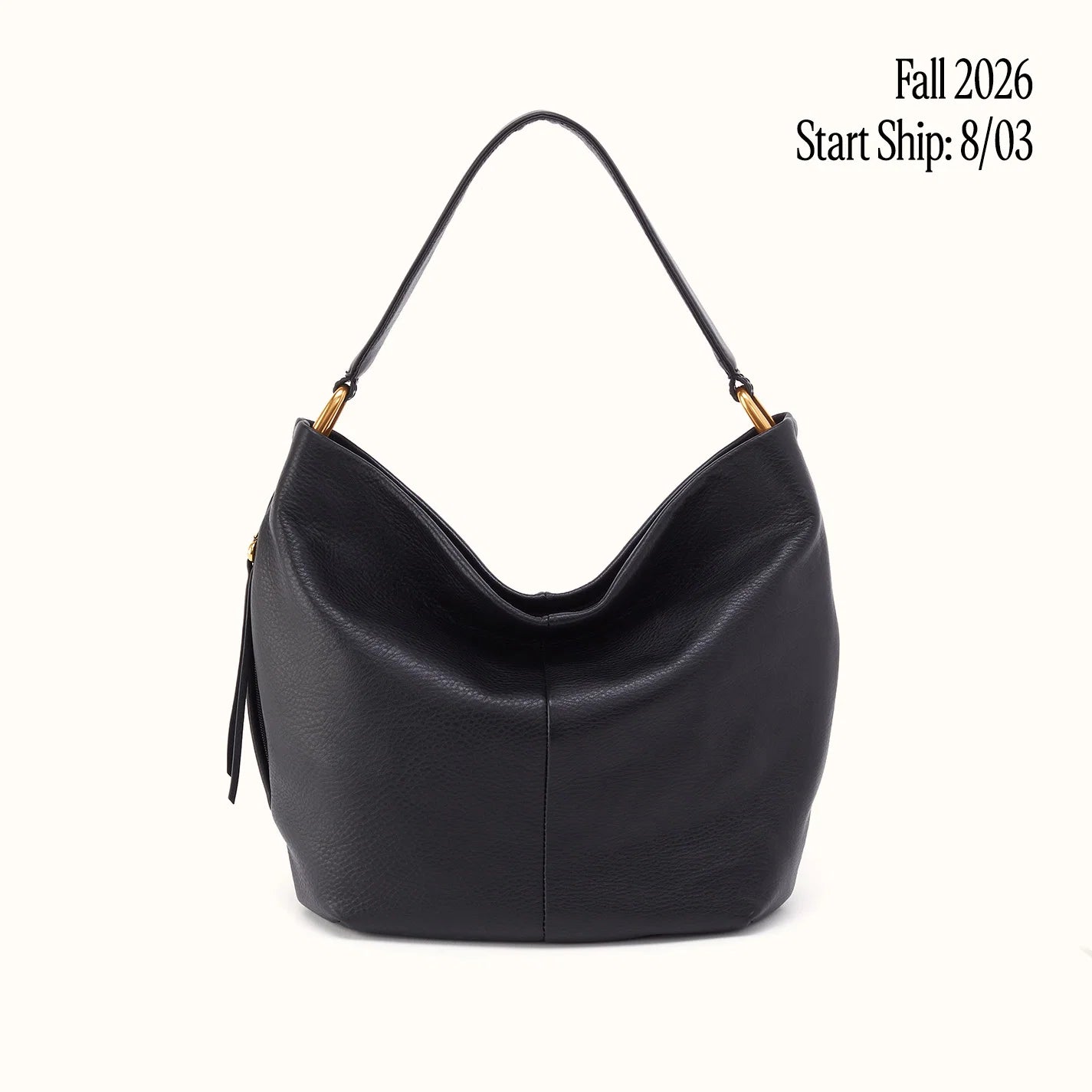 Harley Hobo - Black