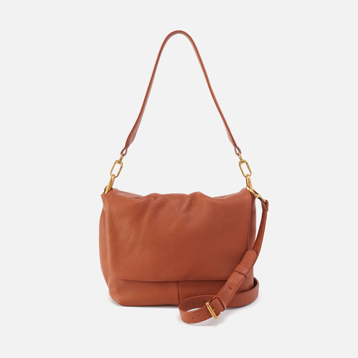 Harley convertible shoulder - warm honey