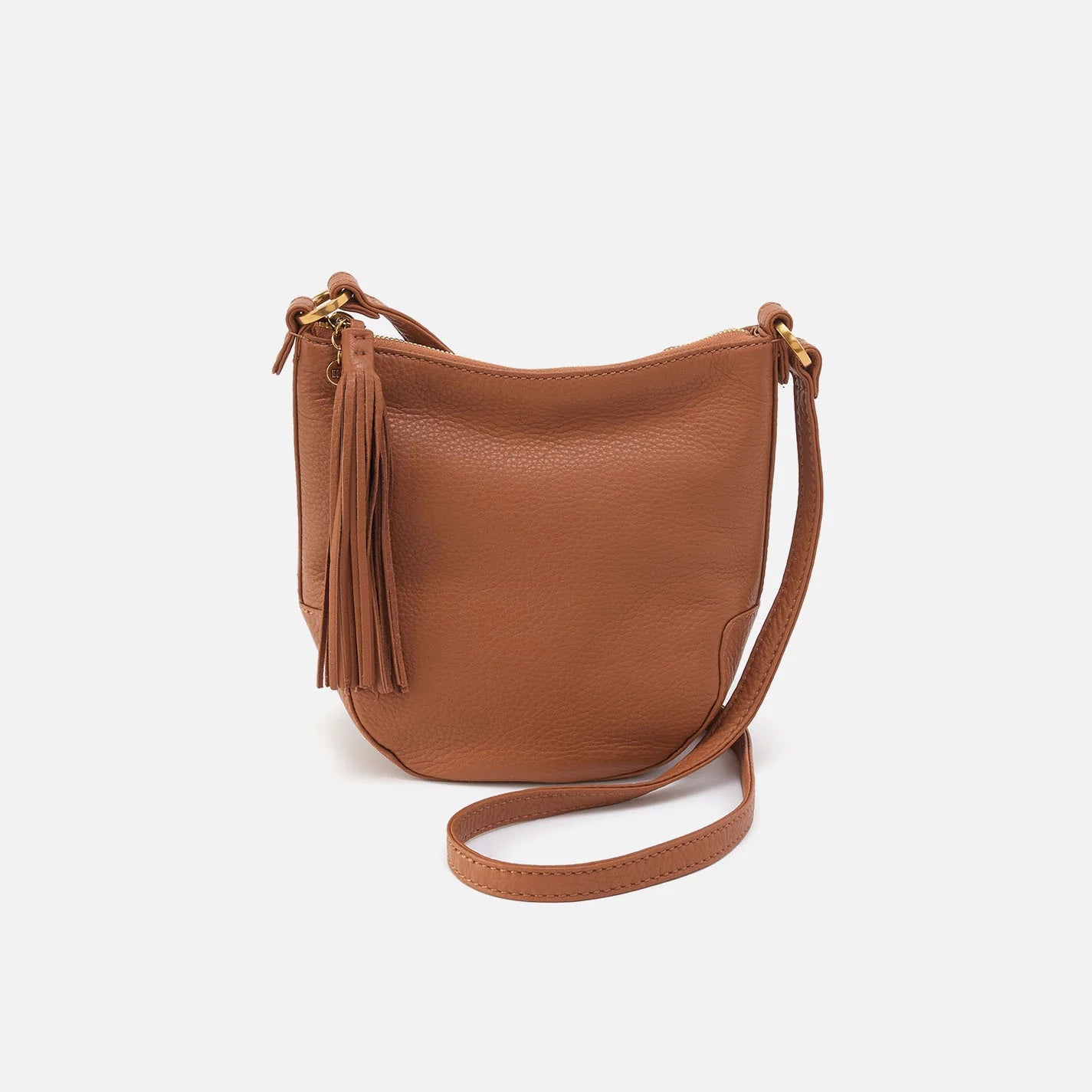 Lexi Crossbody - Warm Honey
