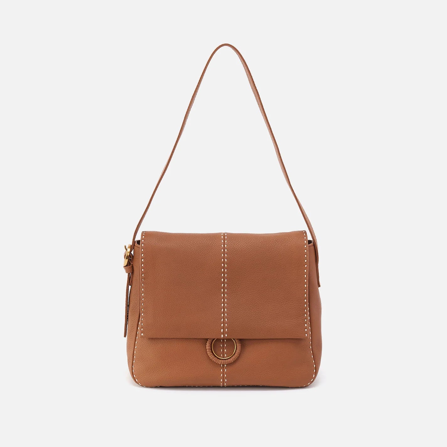 Austin Shoulder Bag - Warm Honey