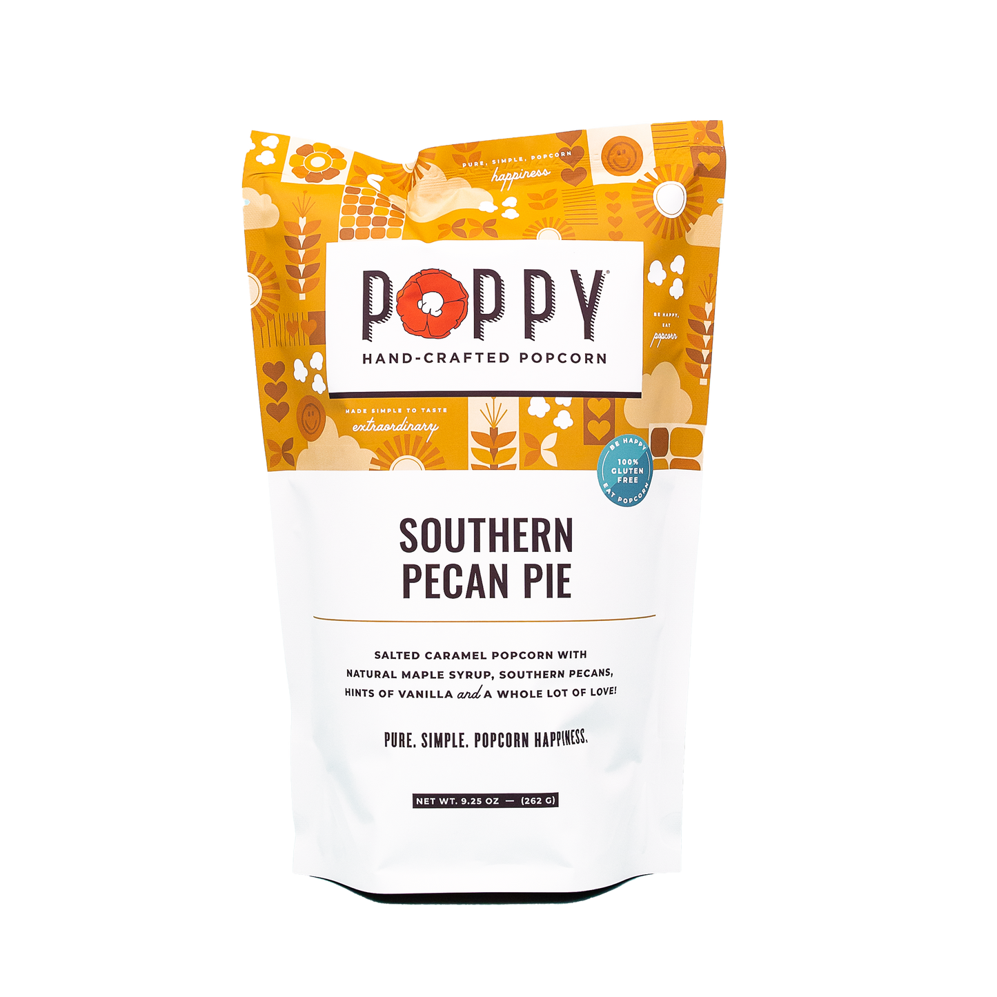 Southern Pecan Pie Market Bag