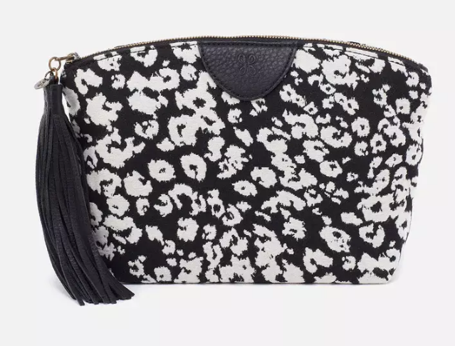Collect - Blk & Wht Leopard