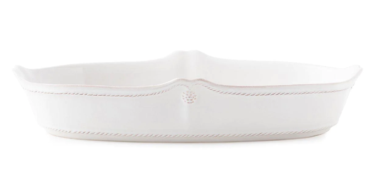 Berry & Thread 12" Oblong Serving Dish