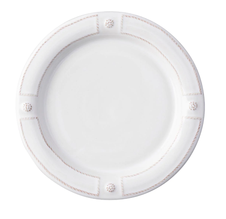 Berry & Thread French Panel - Dinner Plate