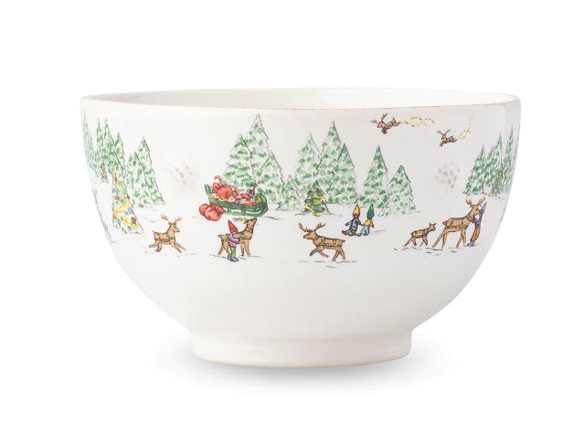 Berry & Thread North Pole - Cereal Bowl