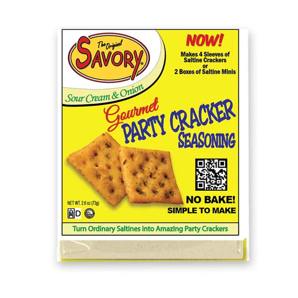 Sour cream & Onion seasoning