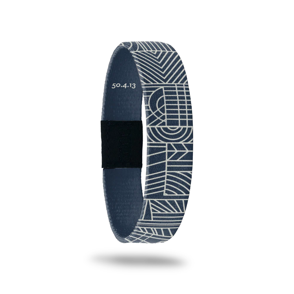 There's Nothing You Can't Do Bracelet