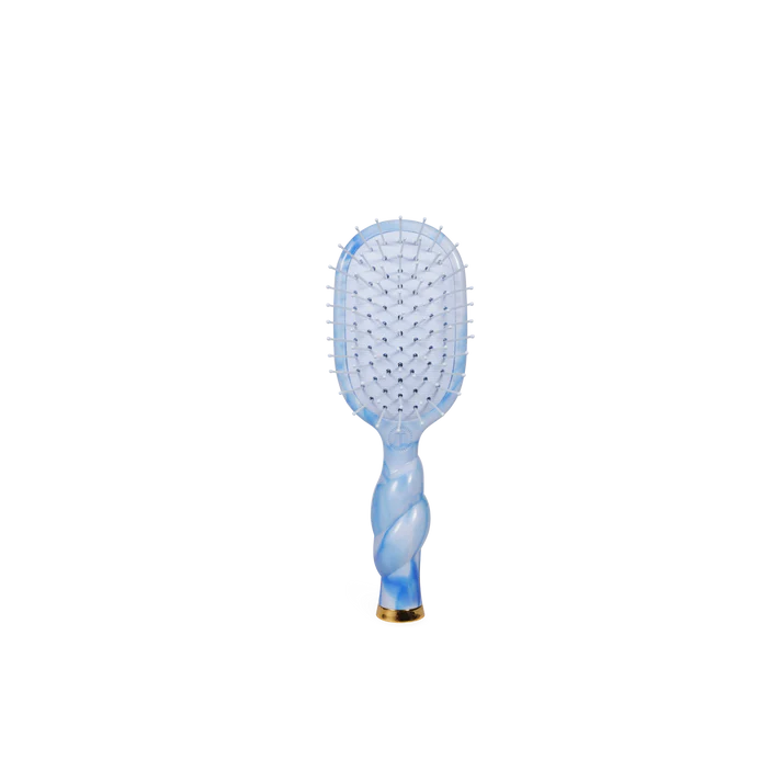 Mini Detangler Hair Brush for Medium Hair - Tide & True