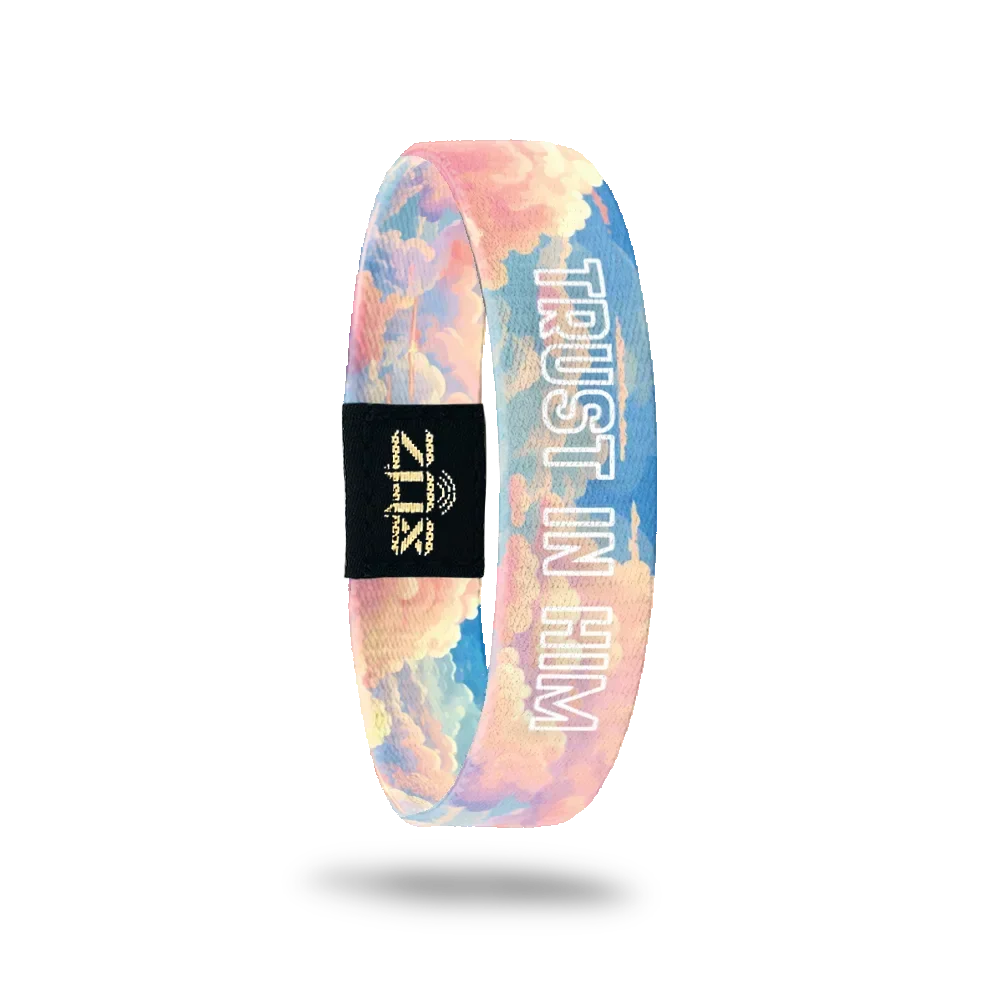 Trust in Him Bracelet