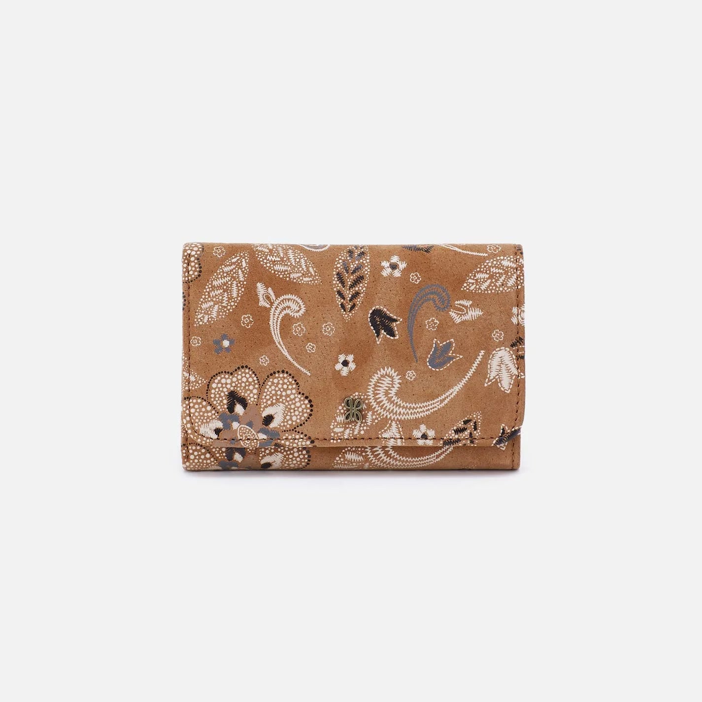 Jill Trifold Wallet - Country Road Bloom