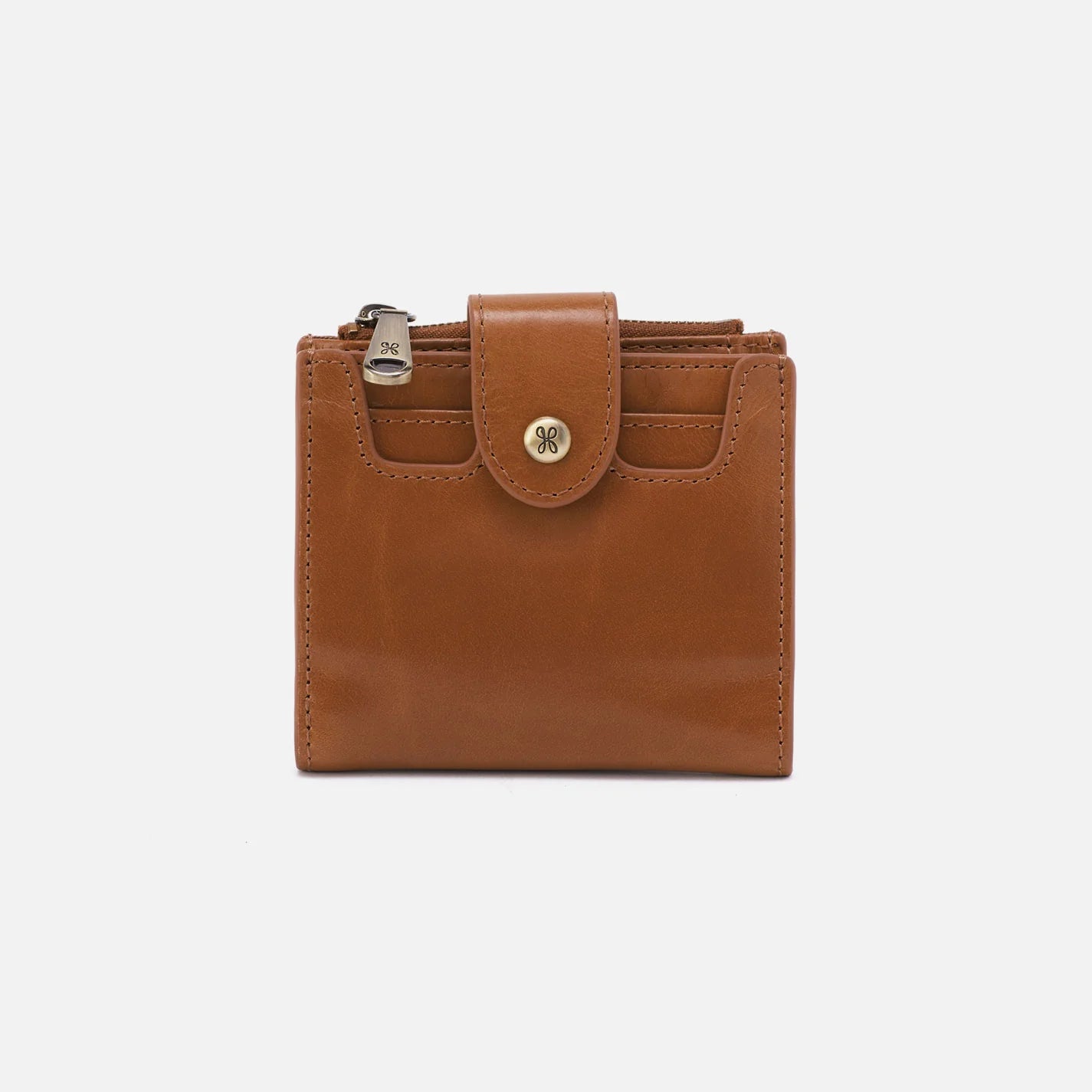 Dunn Mini Wallet - Truffle