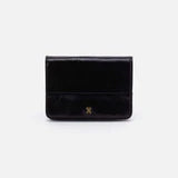 Jill Bifold Wallet - Black