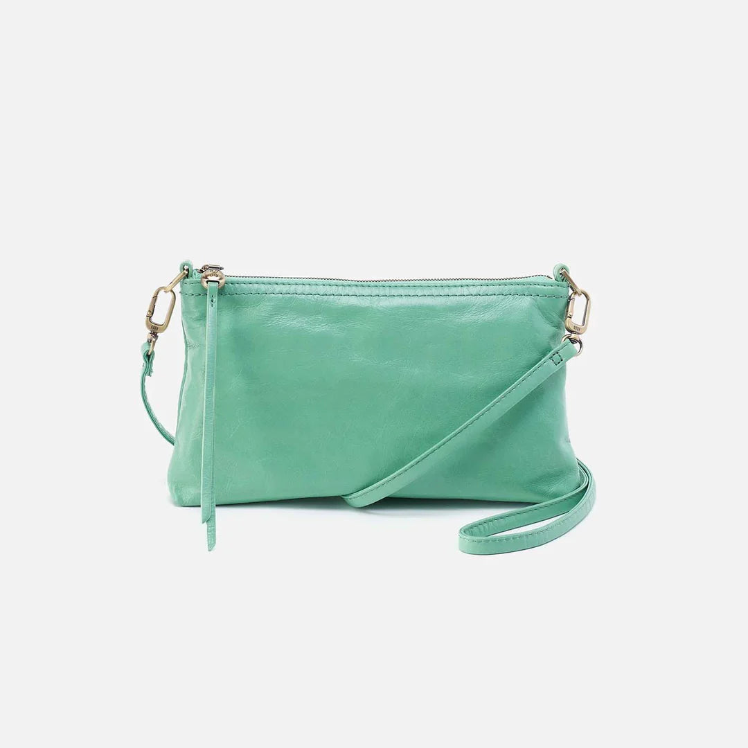 Darcy Convertible Crossbody - Seaglass